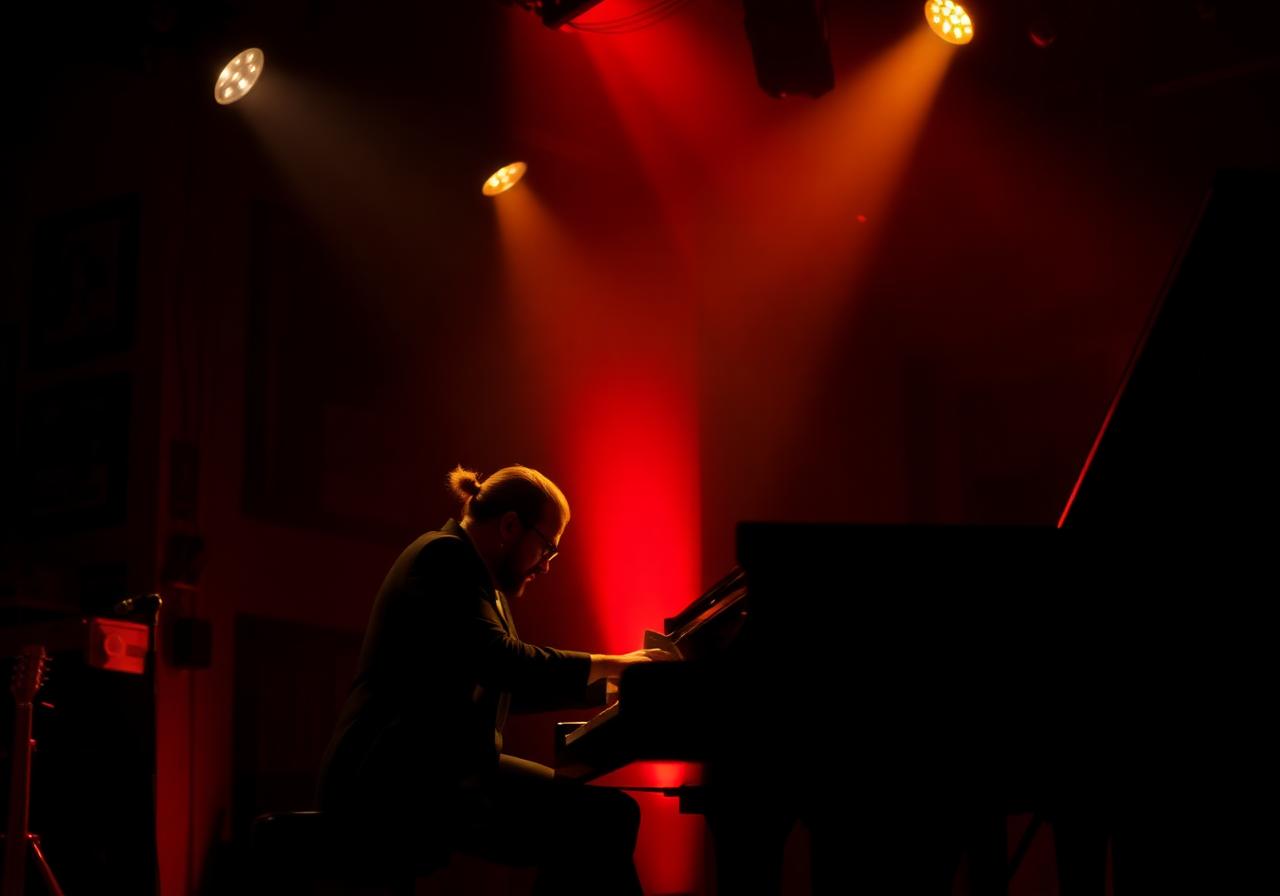 Matthew Shipp Trio