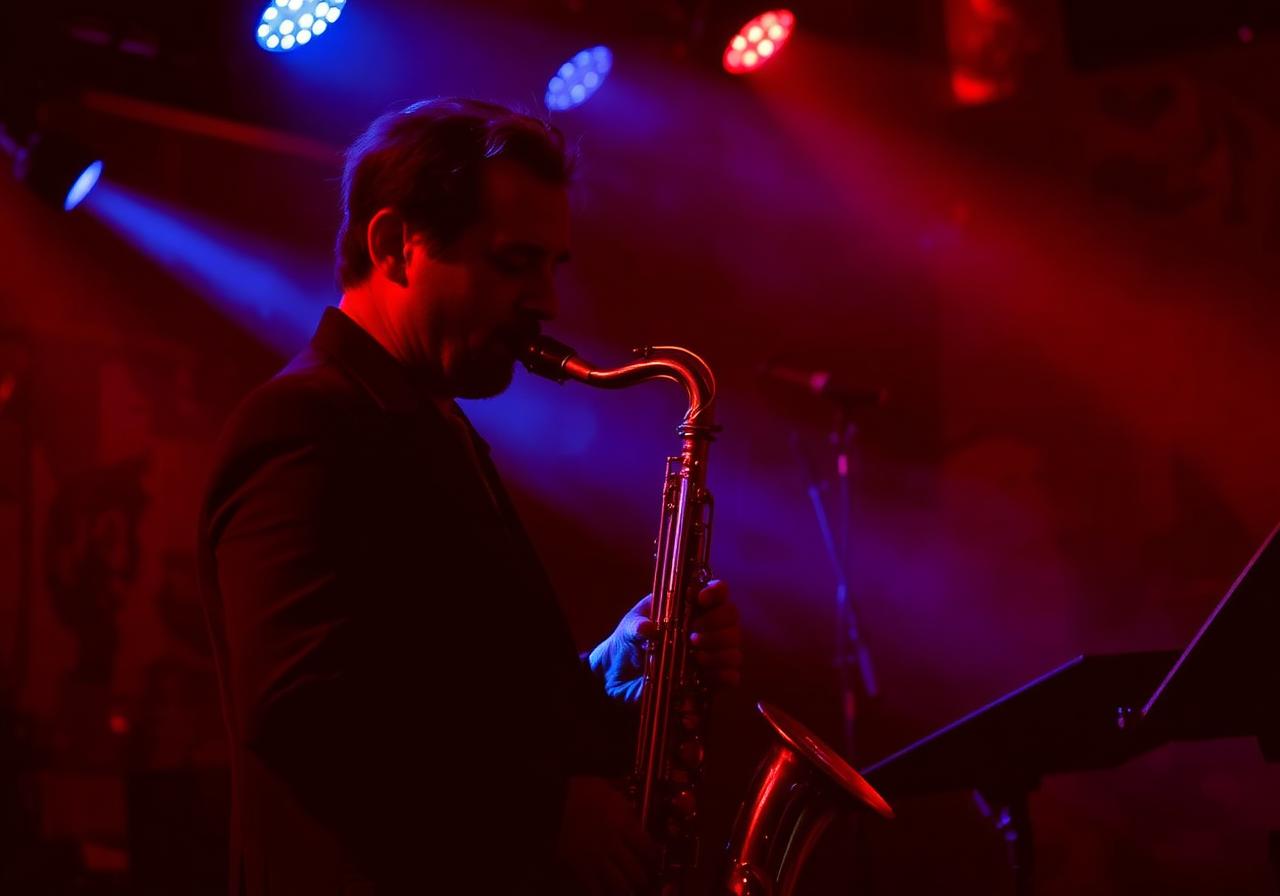 Souren Baronian Quintet
