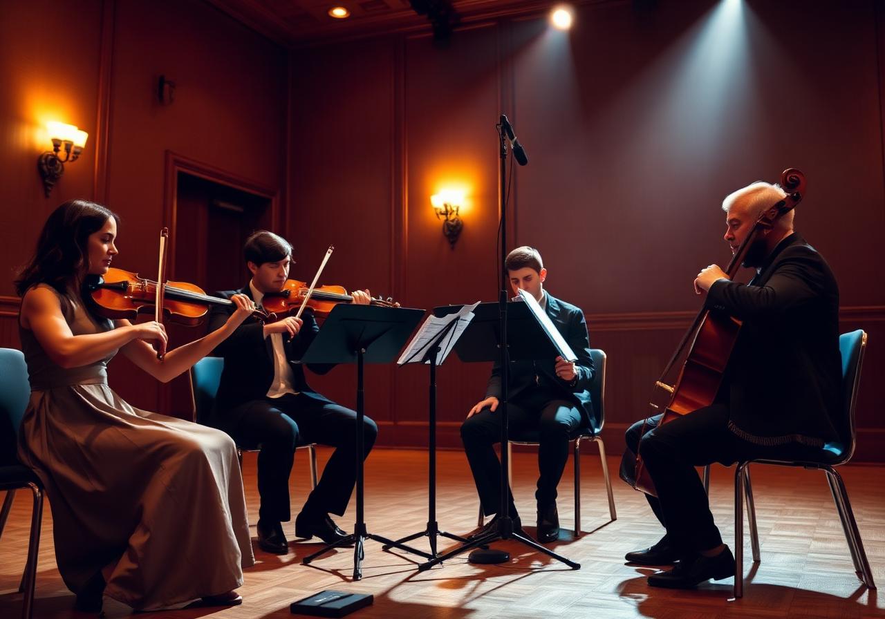 Manhattan String Quartet